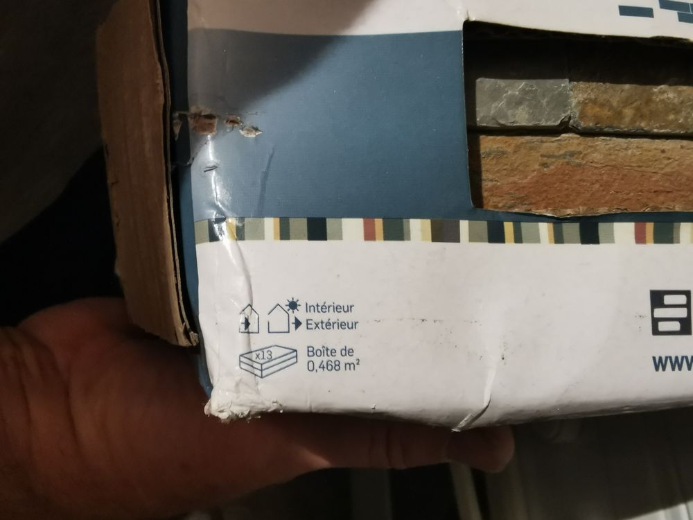 parement Bricolage
