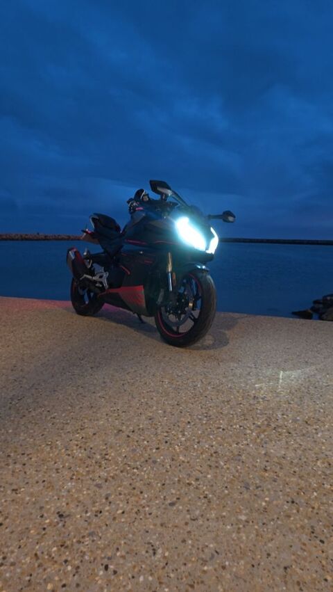 Moto CF MOTO 2024 occasion Montpellier 34090