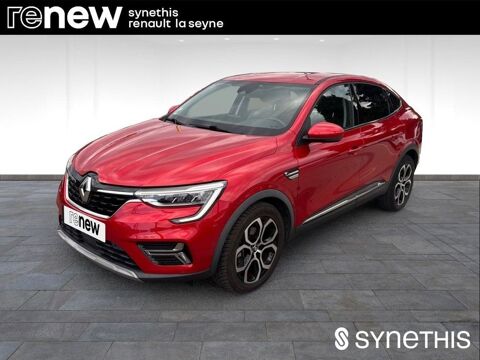 Annonce voiture Renault Arkana 21990 €
