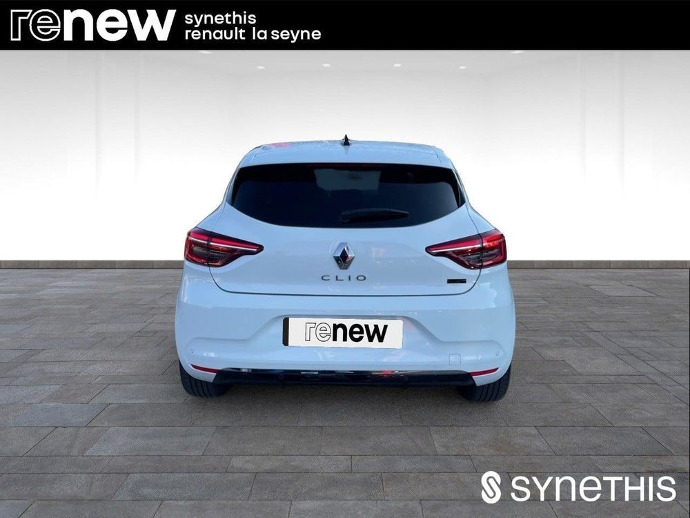 Clio V Clio E-Tech full hybrid 145 Techno 2023 occasion 83500 La Seyne-sur-Mer