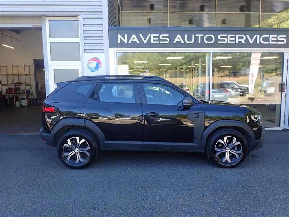 Duster DUSTER HYBRIDE 140CV 2025 occasion 19460 Naves