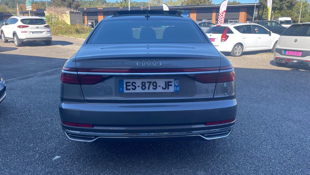 A8 LIMOUSINE AVUS DIESEL HYBRIDE 3.0 D 286 CH 1 2017 occasion 47240 Castelculier