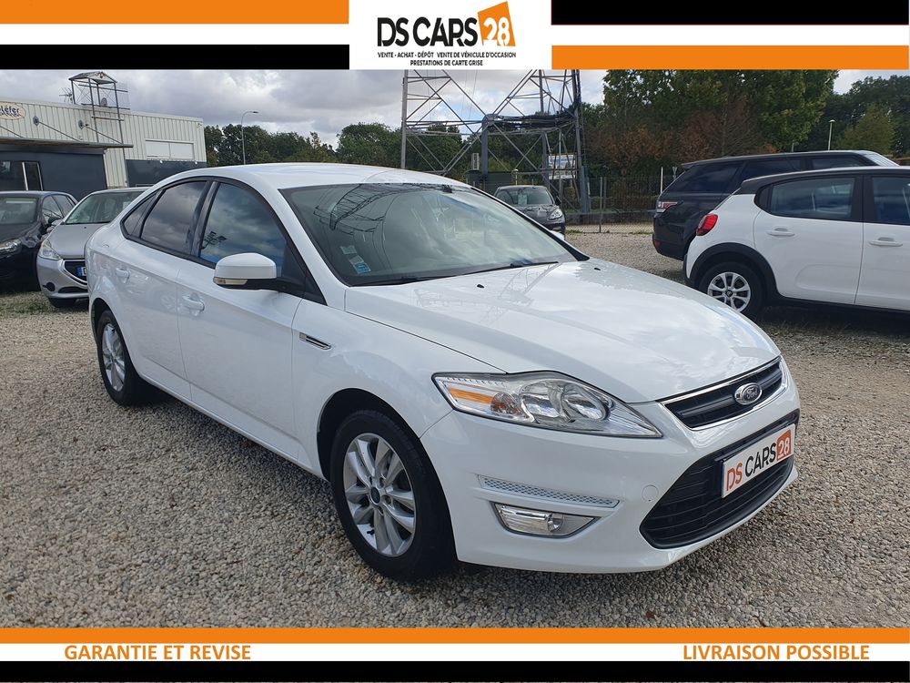Mondeo 1.6 TDCI 115 FAP Trend 2011 occasion 28000 Chartres
