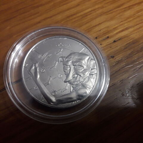 DOBBY MONNAIE DE PARIS 2021 SERIE HARRY POTTER 8 Tartaras (42)