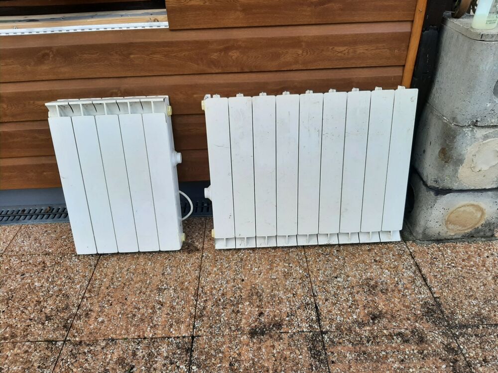 RADIATEURS &Eacute;LECTRIQUE. Electroménager