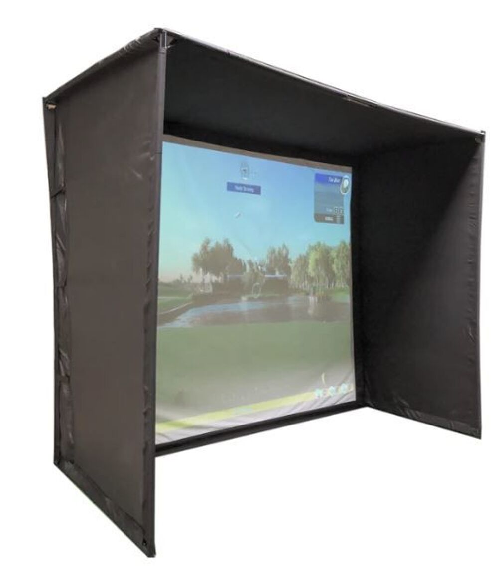 Studios / Cages de Golf / simulateur golf
Sports
