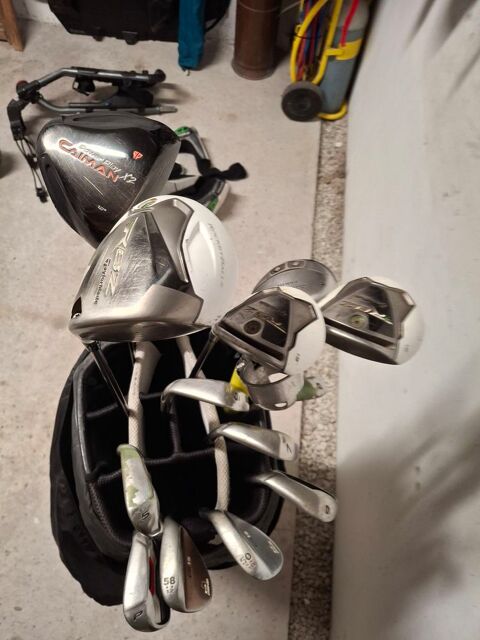 Serie club de golf 50 Saint-Rapha�l (83)