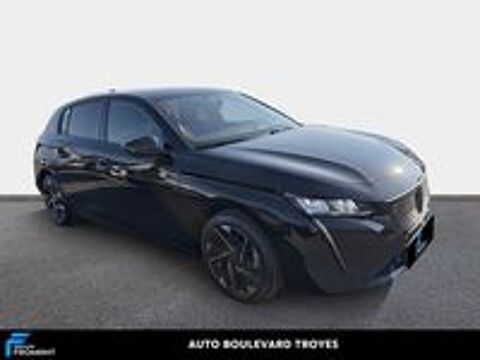 308 Hybrid 136 e-DCS6 Allure 2025 occasion 10600 Barberey-Saint-Sulpice