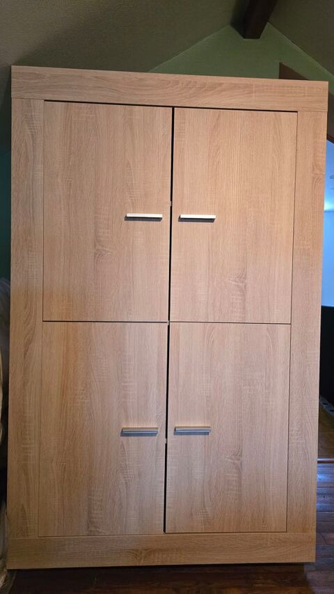 Armoire de rangement couleur bois 50 Noisy-le-Grand (93)