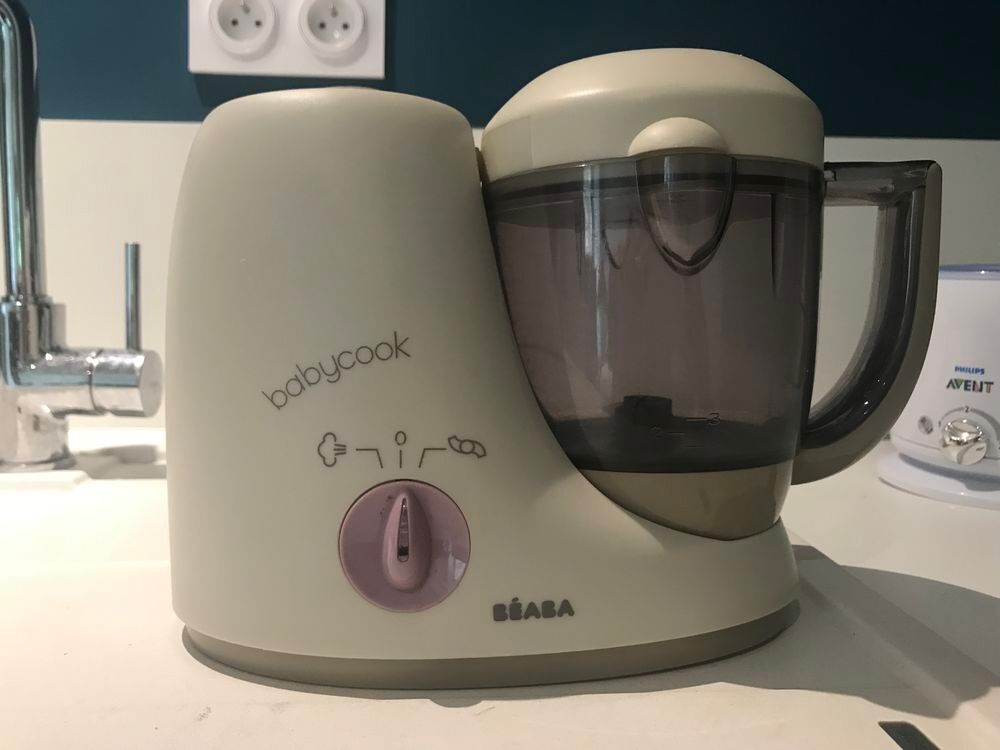 Babycook Puériculture