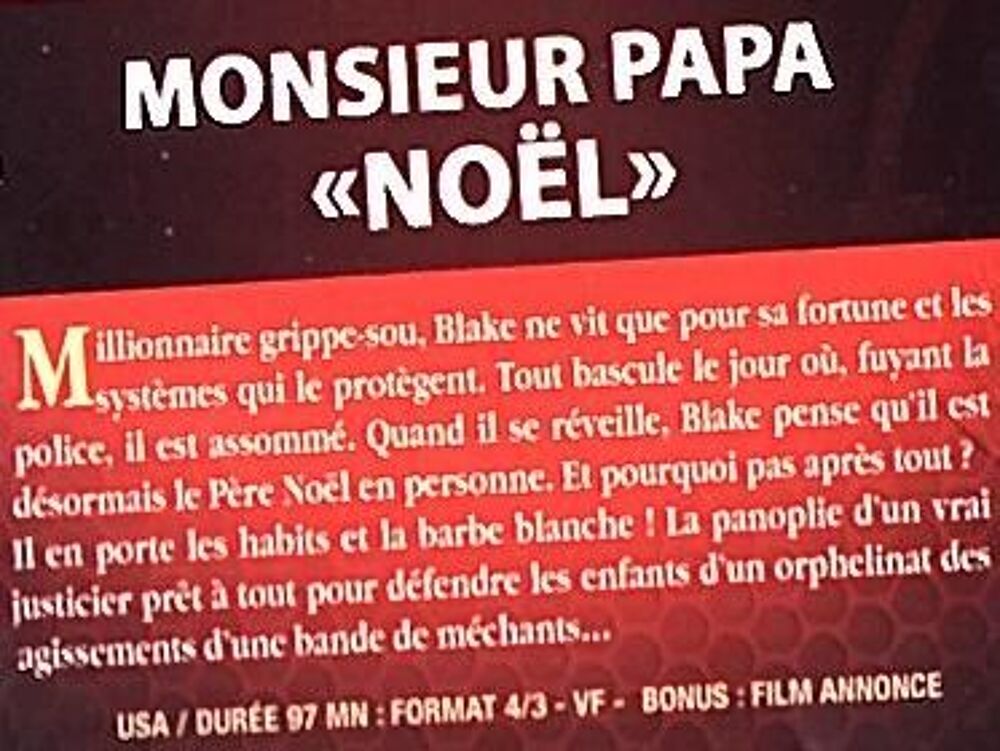 2 films avec Hulk HOGAN : (action) format DVD DVD et blu-ray