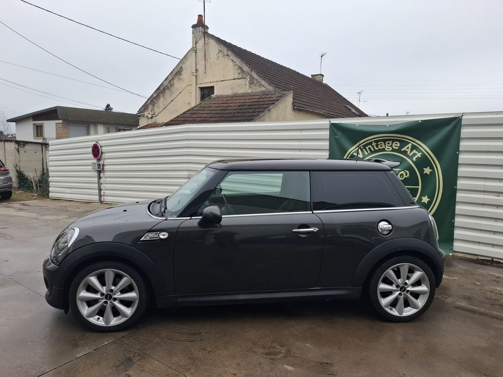 Cooper S Mini Edition Mat - Num&eacute;rot&eacute;e 2011 occasion 71230 Saint-Vallier