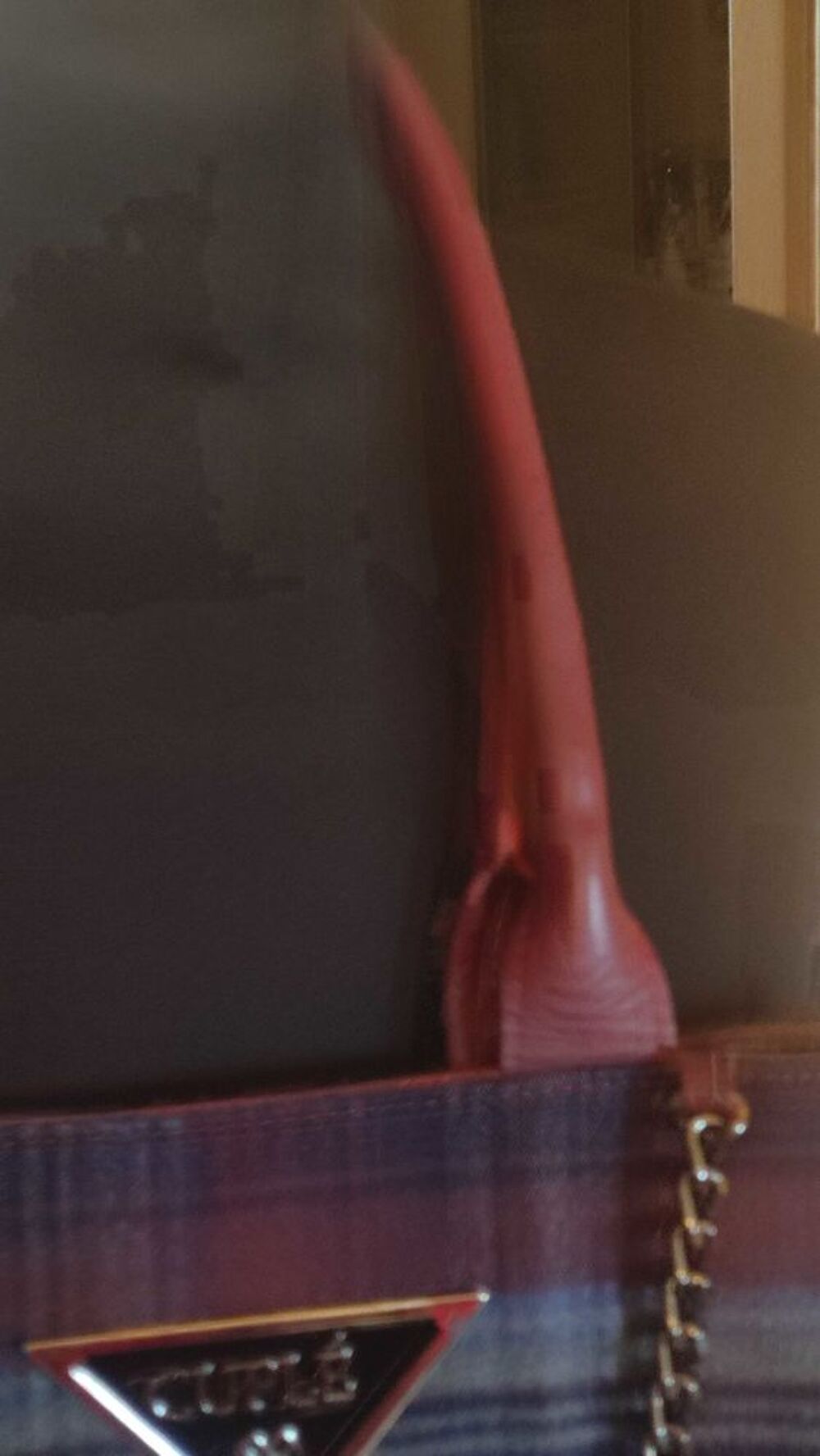  Sac aspect laine et cuir Cuple,neuf ,dimensions 32/28 Maroquinerie