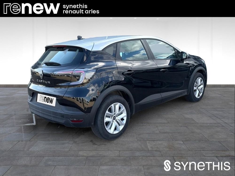 Captur Eco-G 100 ch Evolution 2025 occasion 13200 Arles