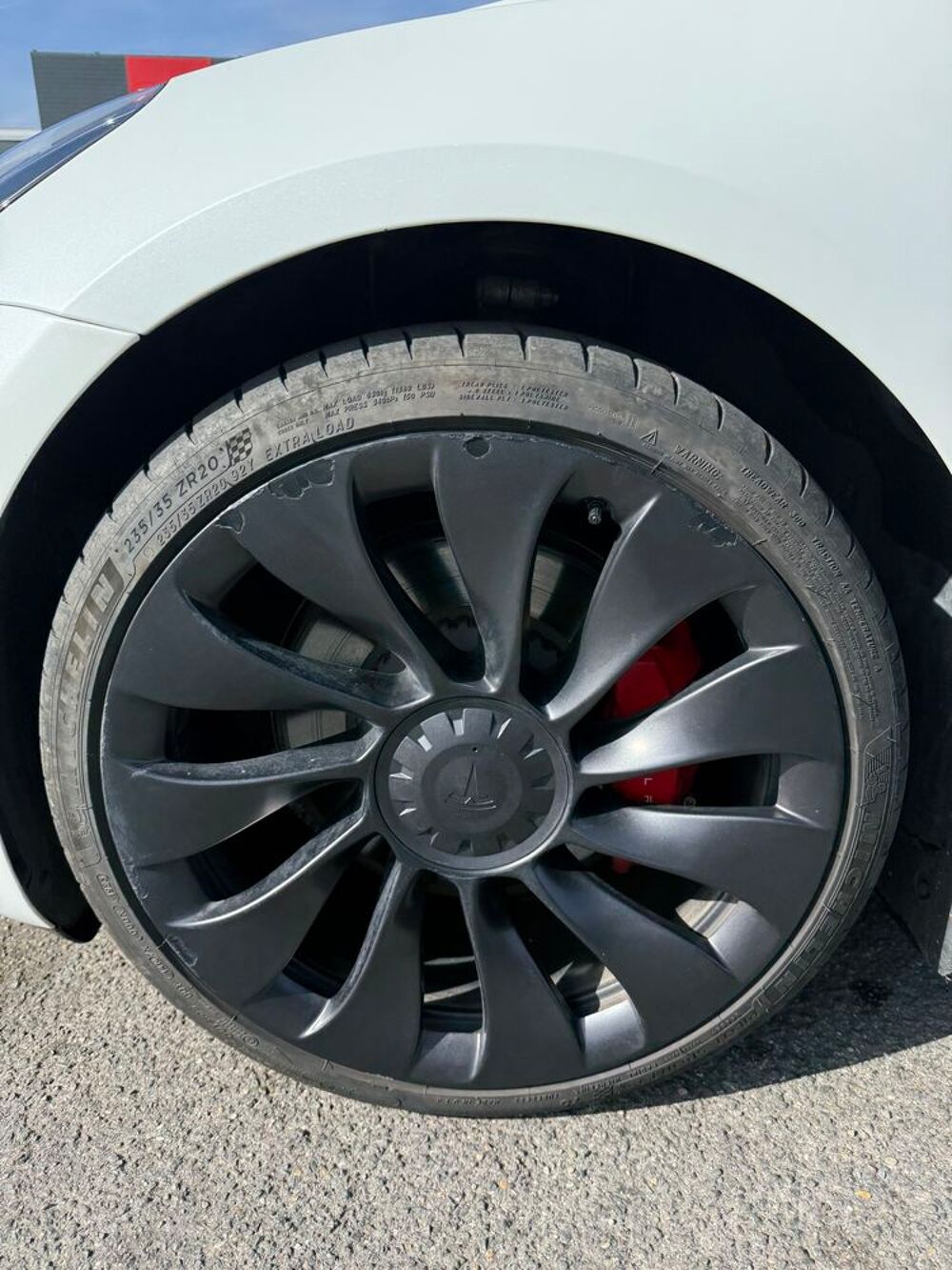 Model 3 MODEL 3 Performance AWD 2022 occasion 94600 Choisy-le-Roi