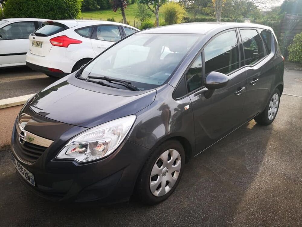 Meriva 1.3 CDTI - 95 FAP EcoFlex Essentia 2011 occasion 19000 Tulle