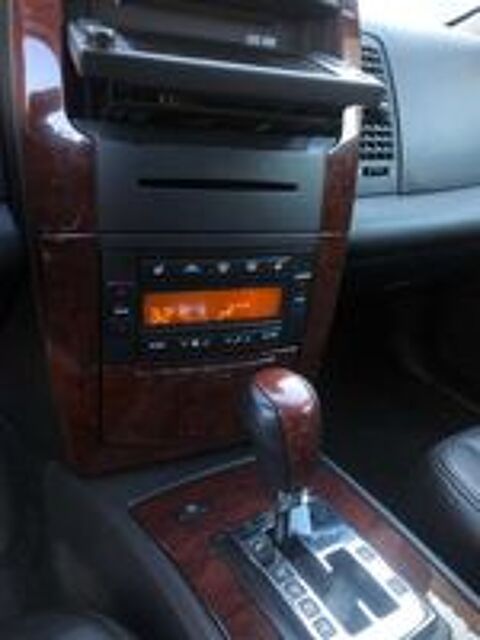 SRX 4.6 V8 AWD Sport Luxury A 2004 occasion 01370 Val-Revermont