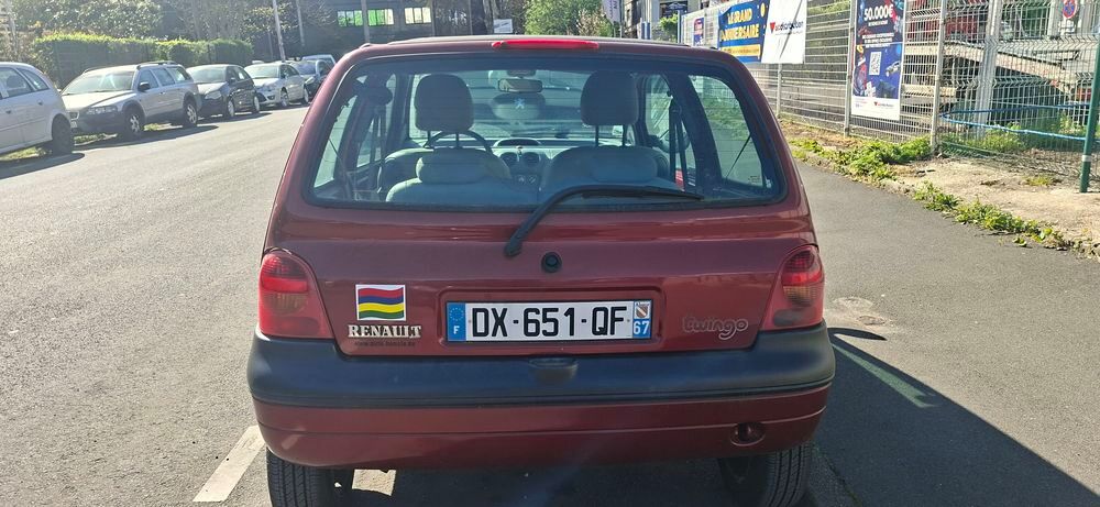 Twingo 2003 occasion 94700 Maisons-Alfort