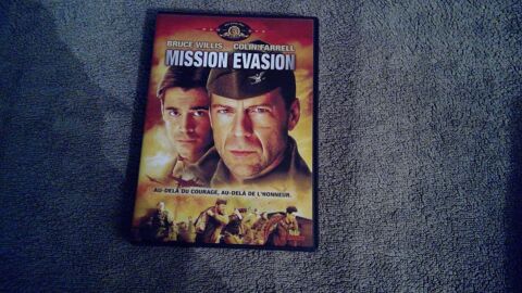 DVD MISSION EVASION 5 Triel-sur-Seine (78)