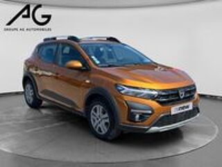 Sandero TCe 90 CVT Stepway Confort 2021 occasion 08300 Rethel