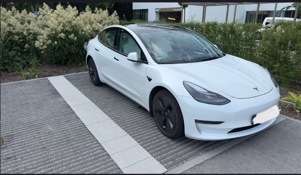 Model 3 MODEL 3 Grande Autonomie AWD 2021 occasion 26000 Valence
