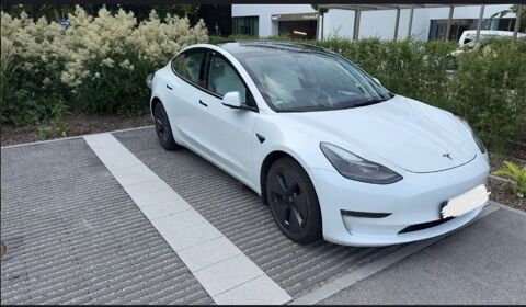 Tesla Model 3 MODEL 3 Grande Autonomie AWD 2021 occasion Valence 26000