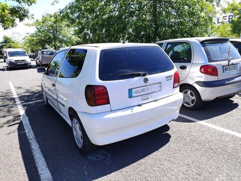 Volkswagen polo 1.4i Match II Confort