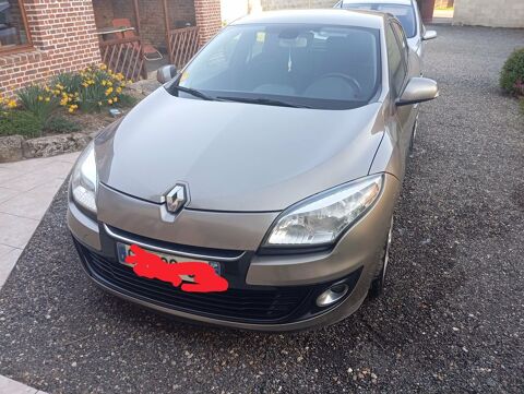 Renault megane iii M&eacute;gane III dCi 110 FAP Energy eco