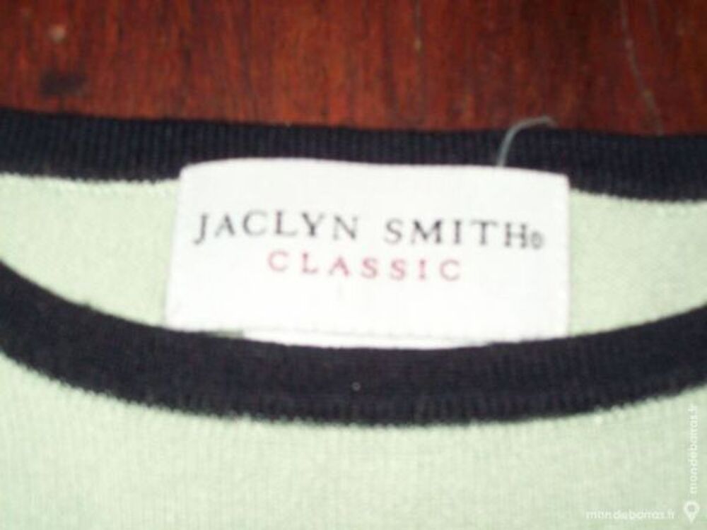 Polo Jaclyn Smith classic Vtements