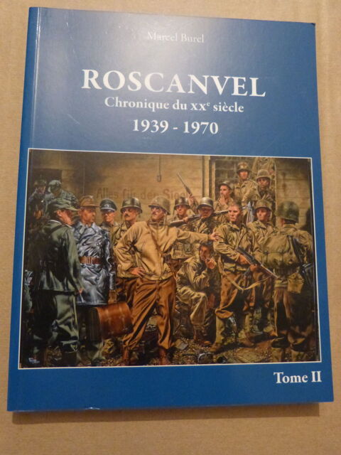 ROSCANVEL CHRONIQUE DU XX SIECLE 13 Brest (29)