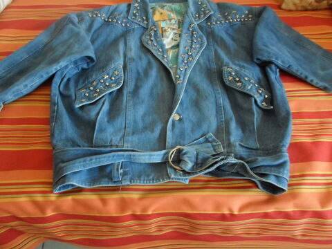 veste jean 29 Espira-de-l'Agly (66)
