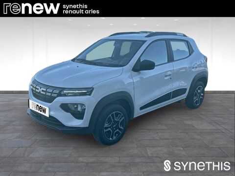 Annonce voiture Dacia Spring 10990 €