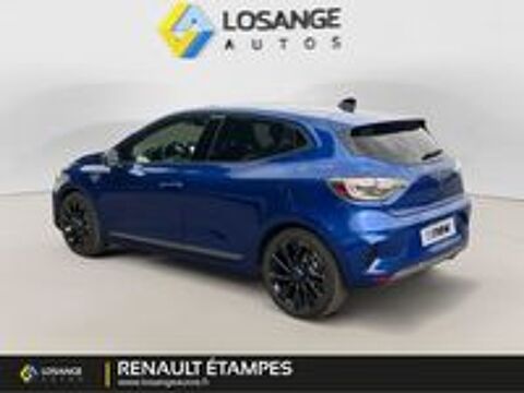 Clio V Clio E-Tech full hybrid 145 ch GSR2 Esprit Alpine 2025 occasion 91150 &Eacute;tampes