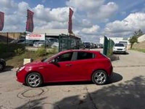 Giulietta 1.4 TB MultiAir 150 ch S&S Sprint 2015 occasion 34690 Fabr&egrave;gues