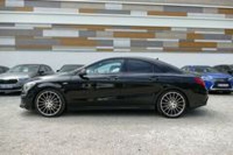 Classe CLA 250 Version Sport 7-G DCT A 2015 occasion 13600 La Ciotat