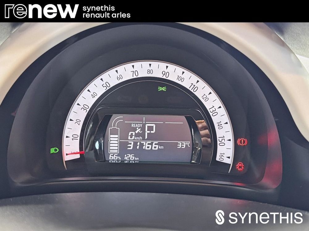 Twingo III E-Tech Equilibre 2023 occasion 13200 Arles
