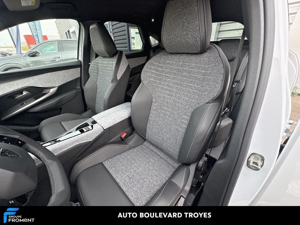 3008 Hybrid 145 e-DCS6 Allure 2026 occasion 10600 Barberey-Saint-Sulpice