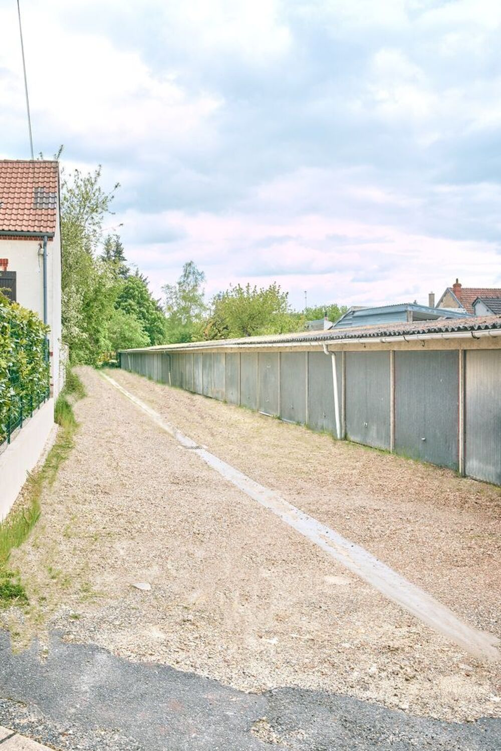 Location Parking/Garage Garage fermé Montargis