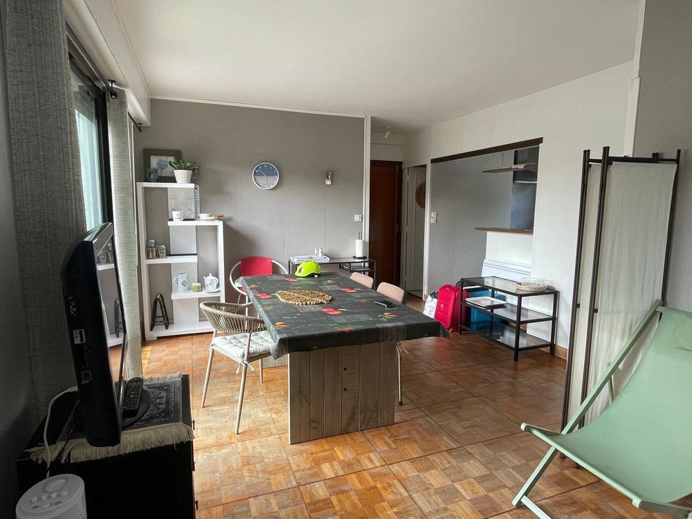 Vente Appartement joli T2 Royan Pontaillac dernier étage avec balcon et garage Royan