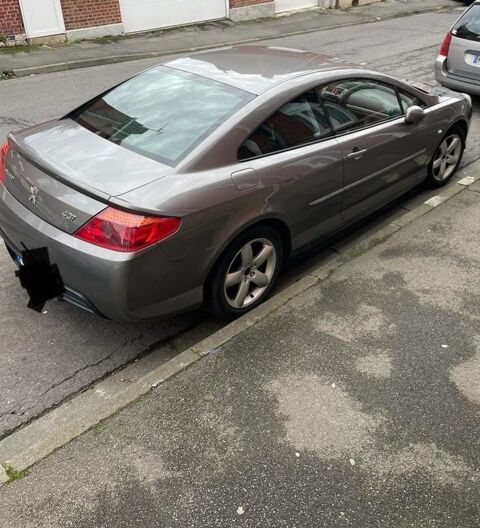 Peugeot 407 coupe 407 Coupé 2.0 HDi 163ch FAP F&eac
