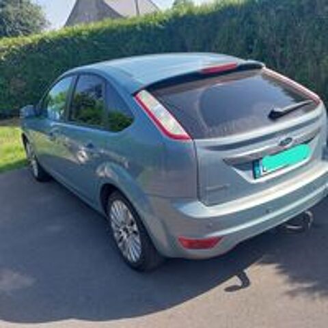 Focus 1.8 TDCi 115 Titanium 2008 occasion 59750 Feignies