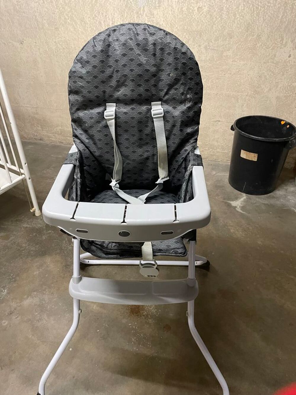 Chaise haute Mobilier enfants