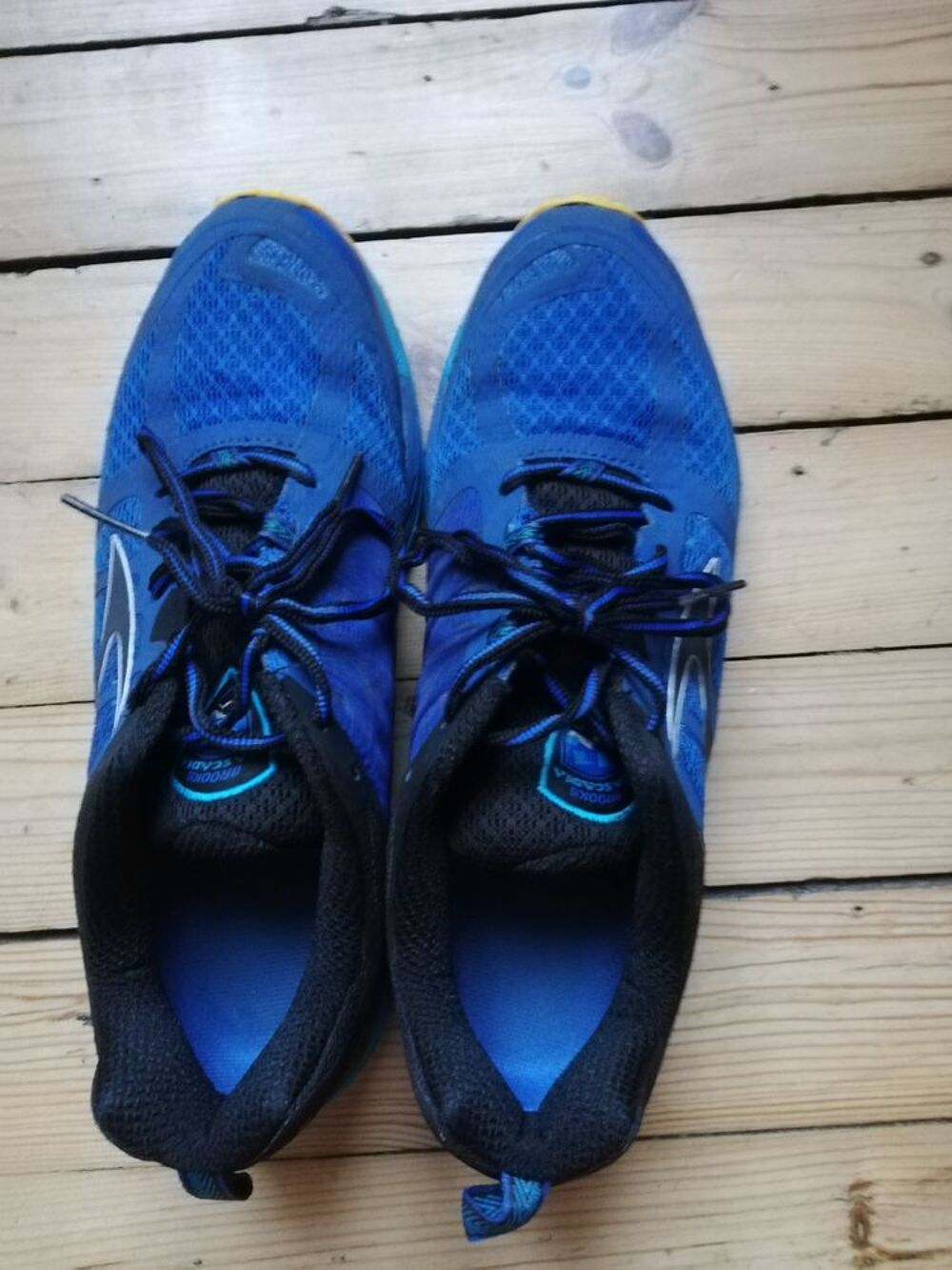 Chaussures de trail Chaussures