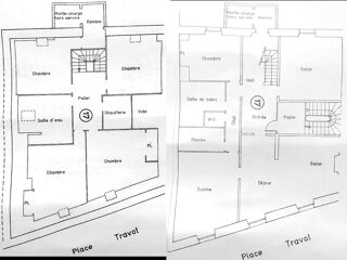  Duplex/triplex à vendre 9 pièces 215 m²