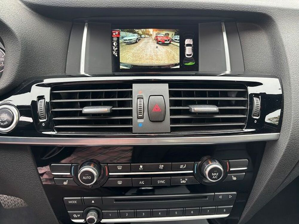 X4 xDrive35d 313ch Lounge Plus A 2015 occasion 78540 Vernouillet