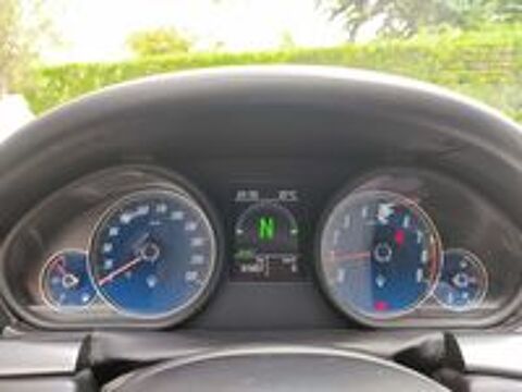 Granturismo S 4.7 V8 A 2009 occasion 38300 Bourgoin-Jallieu