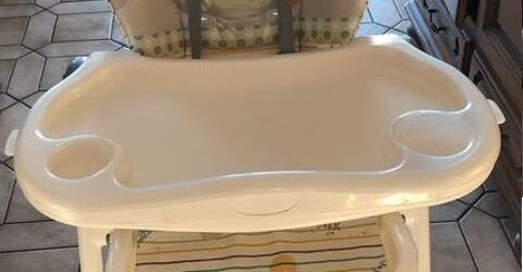 tablette pour chaise haute Comptine 20 Beauchamp (95)