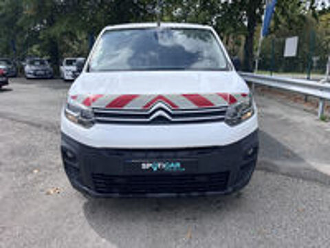 Berlingo 2p Taille M Club BlueHDi 1.5 100 cv 2019 occasion 87280 Limoges