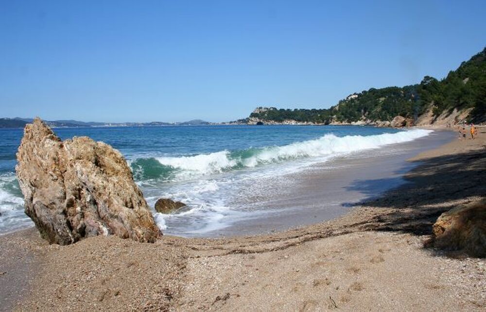   RDC Villa Indépendant 2-4P Barbecue VTT MER NATURE PleinAir
Provence-Alpes-Côte d'Azur, Le Pradet (83220)