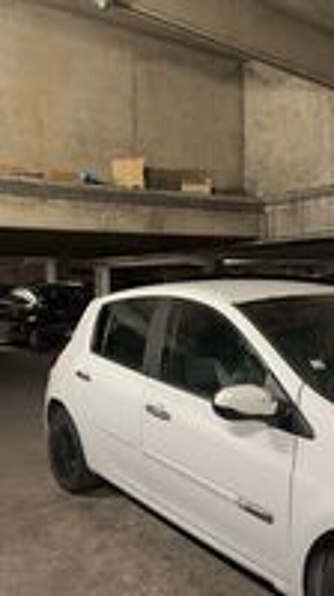 Clio III dCi 85 eco2 Expression 2009 occasion 75001 Paris